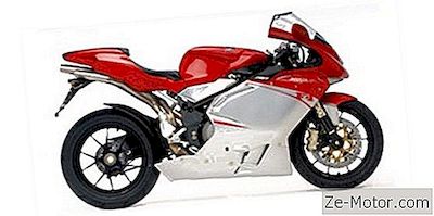 2008 Mv Agusta F4 R 312