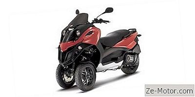 2008 Piaggio Mp3 500