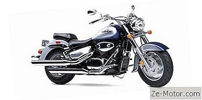 2008 Suzuki Boulevard C90