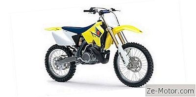 2008 Suzuki Rm250