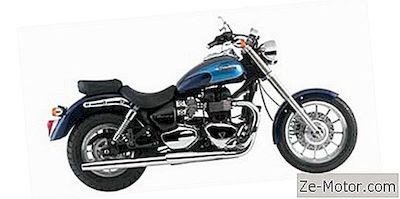 2008 Triumph America