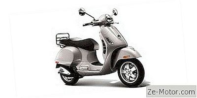 2008 Vespa Gts 250