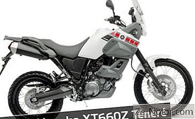 Yamaha Xt660Z Ténéré 2008 - Premier Coup D'Oeil