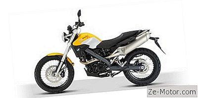 2009 Bmw G 650 Xcountry