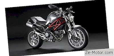 2009 Ducati Monster 1100