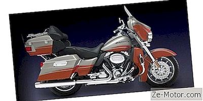 2009 Harley-Davidson Cvo Ultra Classic Electra Glide