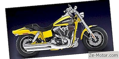 2009 Dyna Cvo Fat Bob