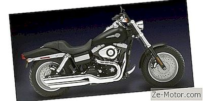 2009 Harley Davidson Dyna Fat Bob