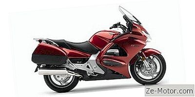 2009 Honda St1300