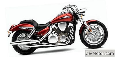 2009 Honda Vtx1300C