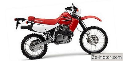 2009 Honda Xr650L