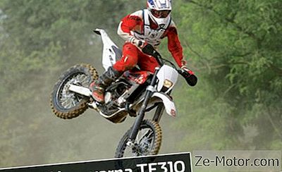 2009 Husqvarna Te310 - Impressione Di Guida