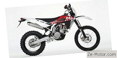 2009 Husqvarna Te450