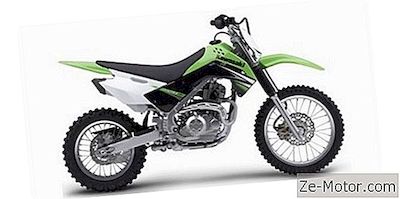 2009 Kawasaki Klx140