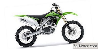 2009 Kawasaki Kx450F