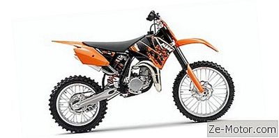 2009 Ktm 105 Sx