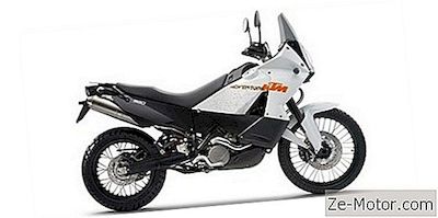 2009 Ktm 990 Adventure