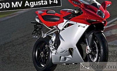 2009 Milan Show: 2010 Mv Agusta F4