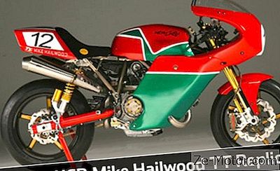 2009 Ncr Mike Hailwood Tt Replica - Primer Vistazo