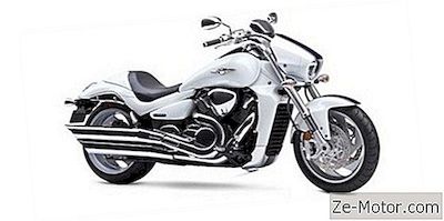 2009 suzuki boulevard m109