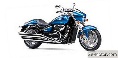 2009 Suzuki Boulevard M90 4-Takt Boulevard Suzuki Boulevard M90 2009 Cruiser Bikes Bg