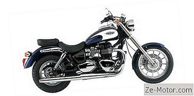 2009 Triumph America