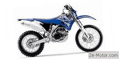 2009 Yamaha Wr450F