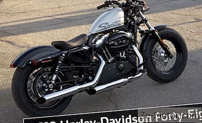 2010 Harley-Davidson Forty-Eight - First Look