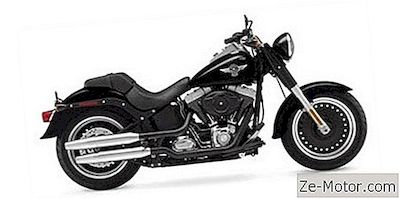 2010 Harley-Davidson Softail Fat Boy Lo