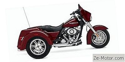 2010 Harley-Davidson Trike Street Glide