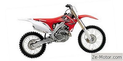 Honda Crf450R