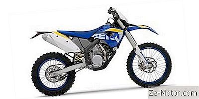 2010 Husaberg Fe570