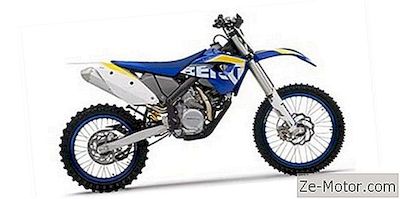 2010 Husaberg Fx450