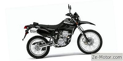 2010 Kawasaki Klx250S