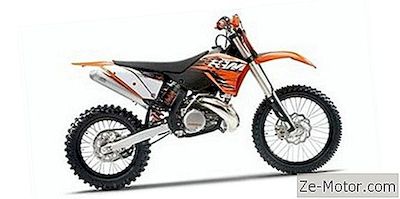 2010 Ktm 250 Xc-W