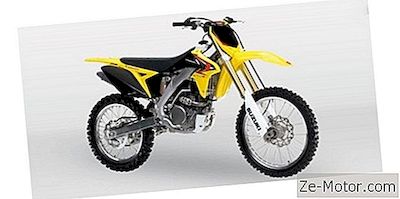 2010 Suzuki Rm-Z250