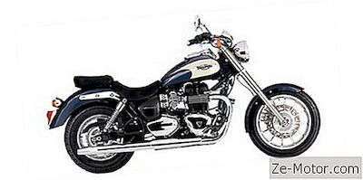 2010 Triumph America