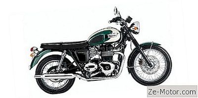 2010 Triumph Bonneville T100