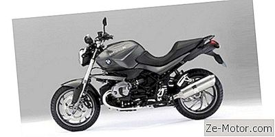 Bmw R 1200 R 2011