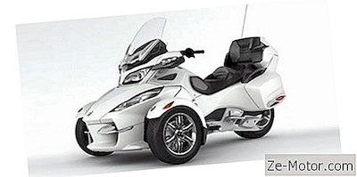 2011 Can-Am Spyder Roadster Rt-Limited