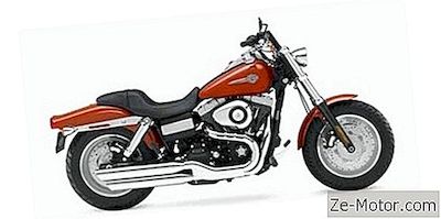 2011 Harley-Davidson Dyna Fat Bob