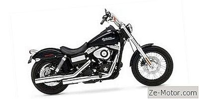 2011 Harley-Davidson Dyna Street Bob