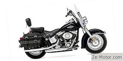 2011 Harley-Davidson Heritage Softail Classic