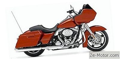 2011 Harley-Davidson Road Glide Anpassad