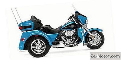 2011 Harley-Davidson Trike Tri Glide Ultra Classic