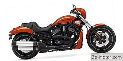 2011 Harley-Davidson Vrsc Night Rod Spécial