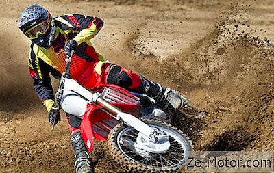 Honda Crf250R 2011 - Impressione Di Guida