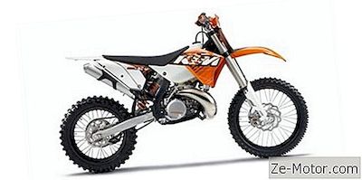 Ktm 250 Xc-W 2011