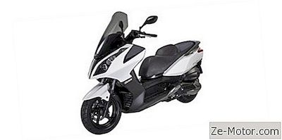 2011 Kymco Downtown 300I