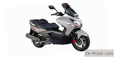 2011 Kymco Xciting 250 Ri